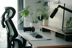 cadires ergonòmiques en el teletreball